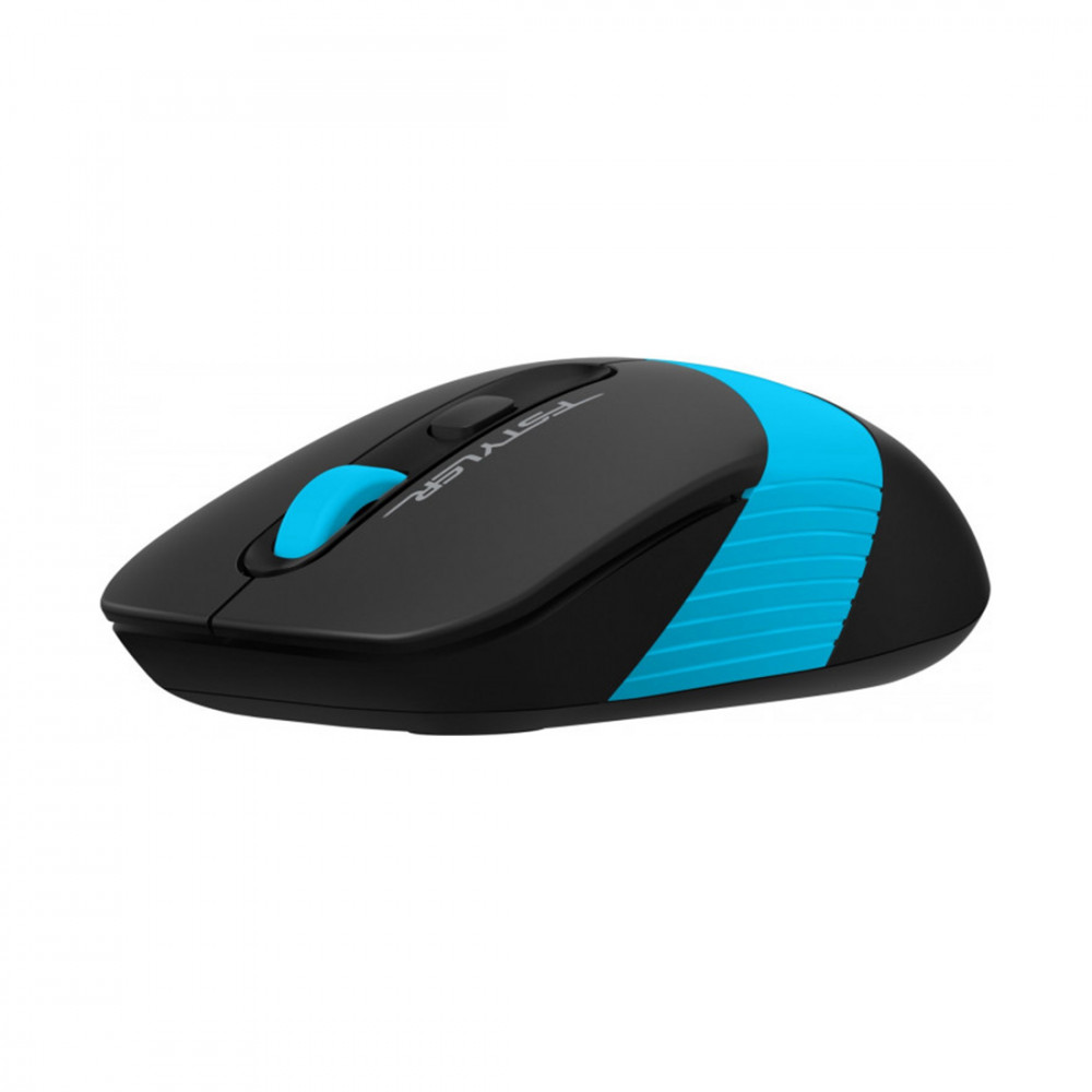 Мышь A4Tech FG10 FG10-BLUE Бюджетные, Беспроводная - миниатюра 6