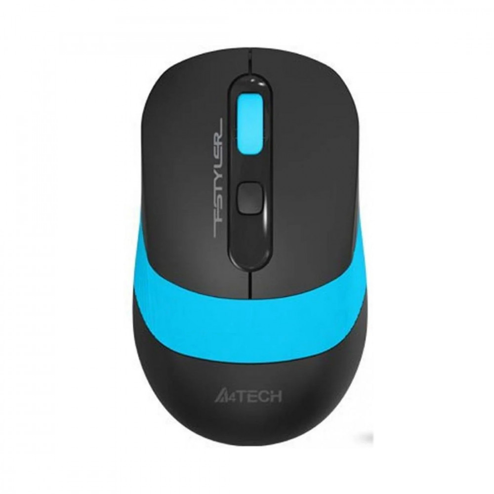 Мышь A4Tech FG10 FG10-BLUE Бюджетные, Беспроводная - миниатюра 4