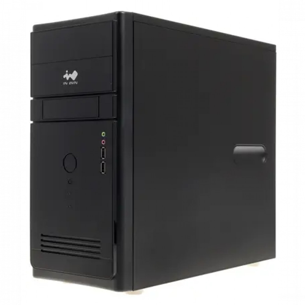 Корпус In Win ENR-021BL 6143098 Mini-Tower - миниатюра 6