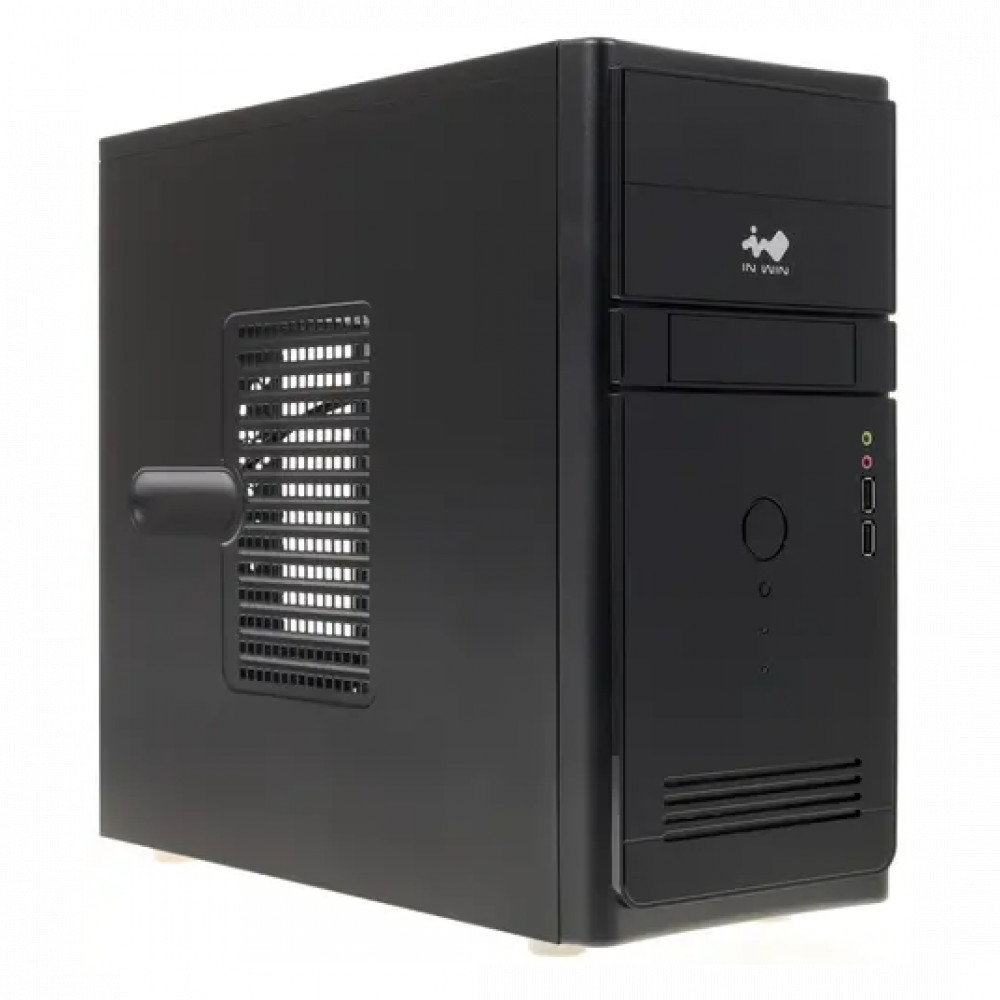 Корпус In Win ENR-021BL 6143098 Mini-Tower - миниатюра 5