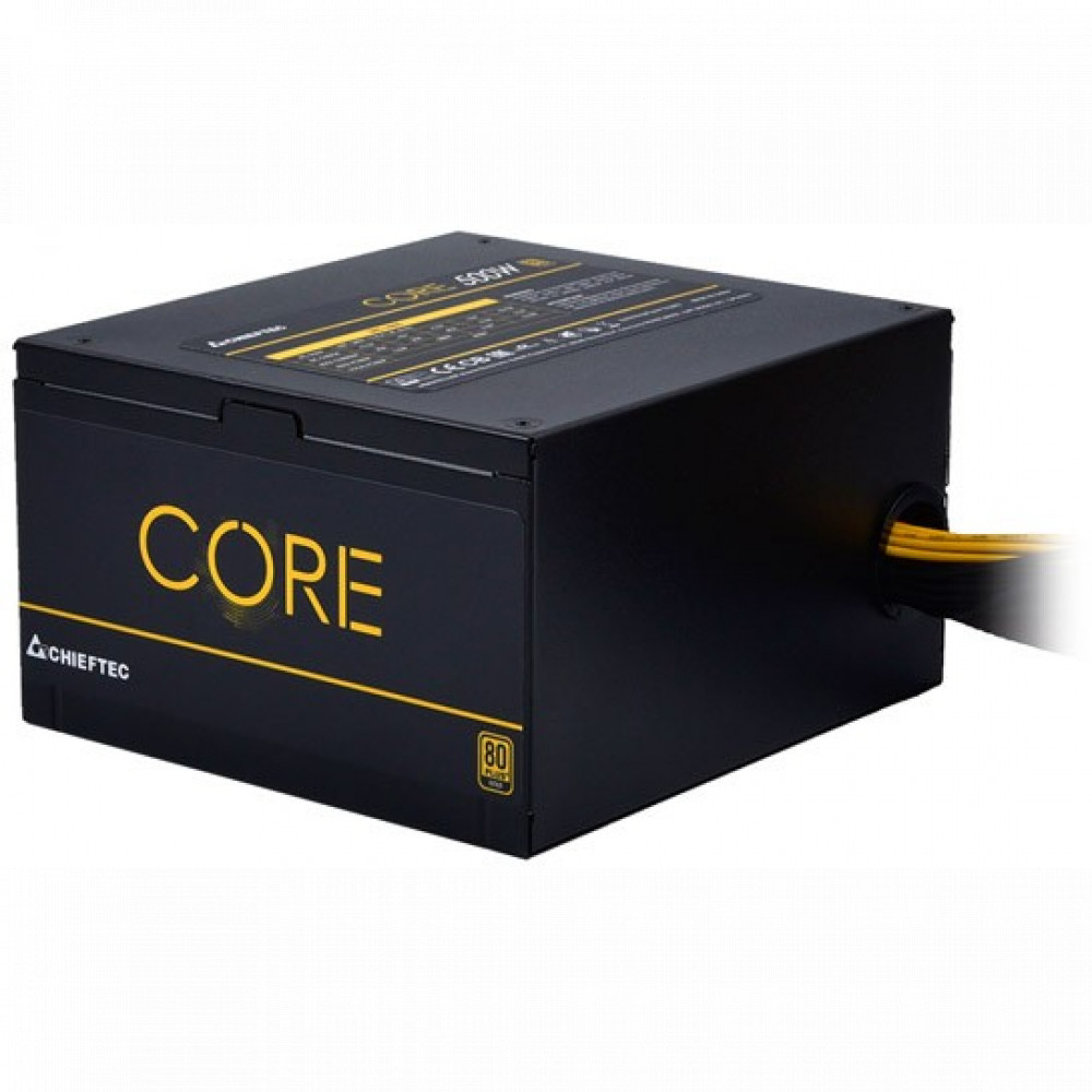 Блок питания Chieftec Core BBS-500S OEM 500 Вт - миниатюра 7
