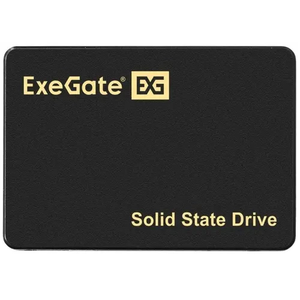 Жесткий диск ExeGate NextPro UV500TS240 EX276539RUS SSD (твердотельные), 240 ГБ, 2.5 дюйма, SATA - миниатюра 4