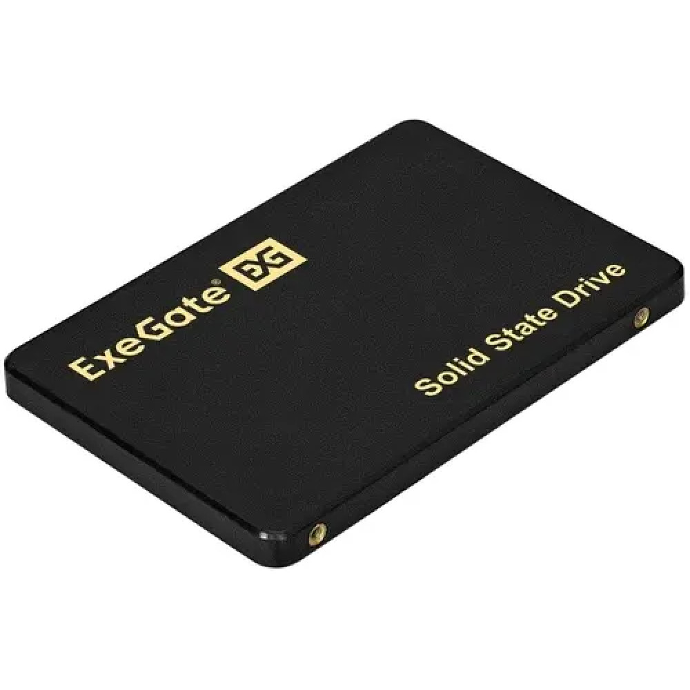 Жесткий диск ExeGate NextPro UV500TS240 EX276539RUS SSD (твердотельные), 240 ГБ, 2.5 дюйма, SATA - миниатюра 6