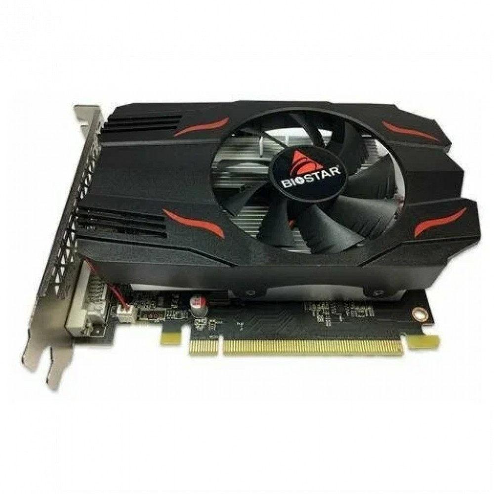 Видеокарта BIOSTAR GeForce GT1030 4Gb VN1034TB46 4 ГБ - миниатюра 4