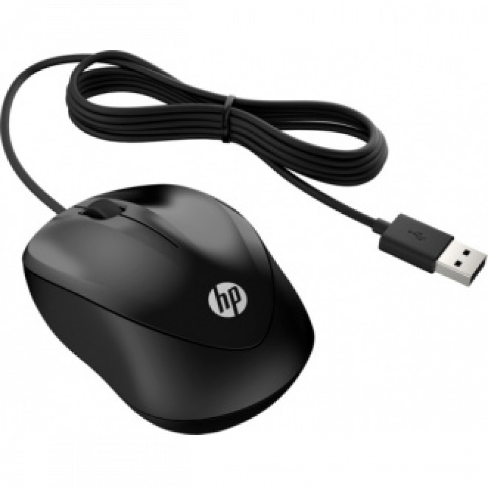 Мышь HP 125 WRD Mouse 265A9A6_1 Бюджетные, Проводная - миниатюра 2
