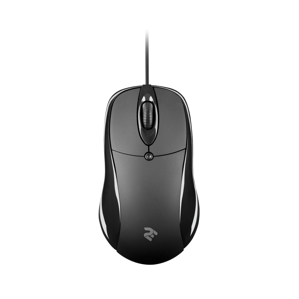 Клавиатура + мышь 2E MK401 USB Black 2E-MK401UB - миниатюра 6