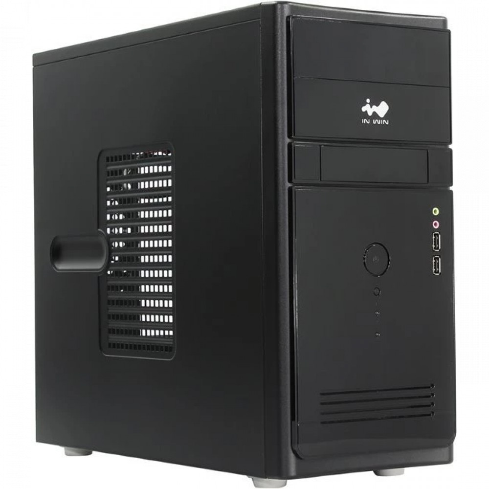 Корпус In Win ENR021 Black 450W 6177859 Mini-Tower - миниатюра 2