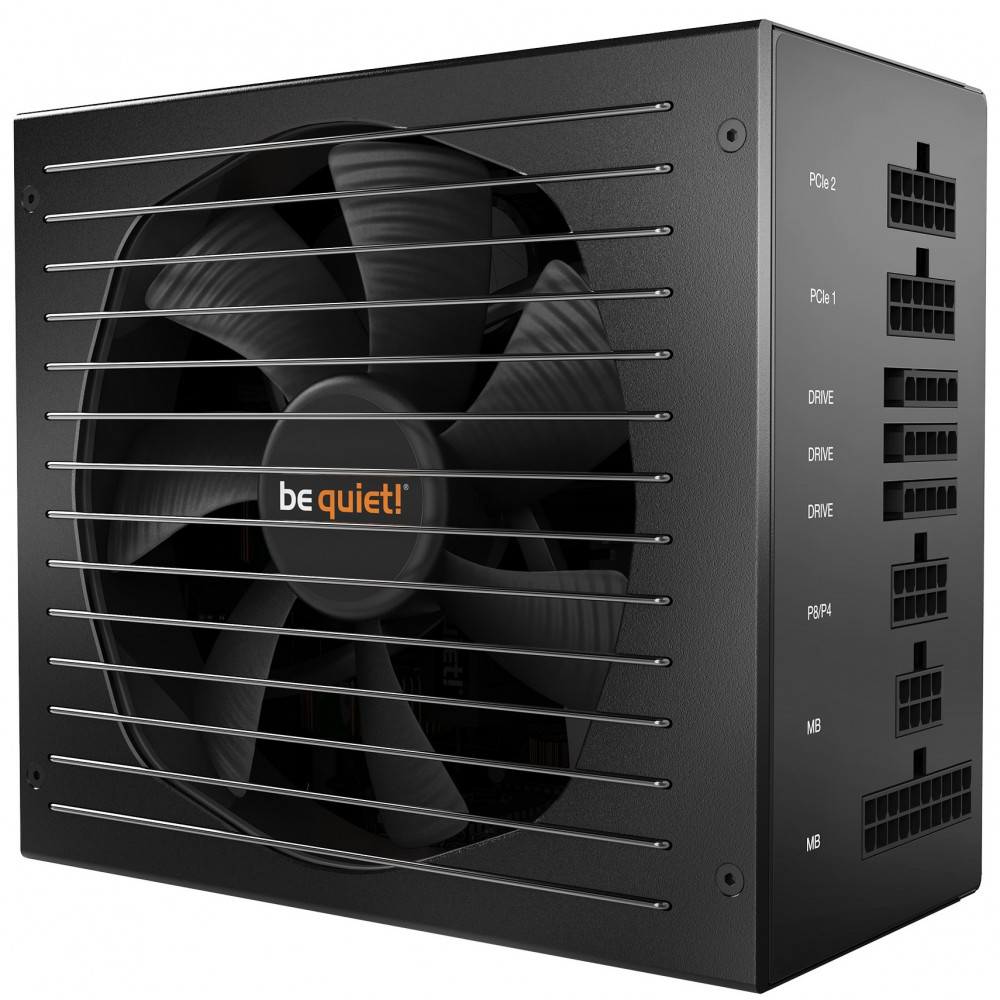 Блок питания be quiet! Straight Power 11 BN280 450 Вт - миниатюра 5