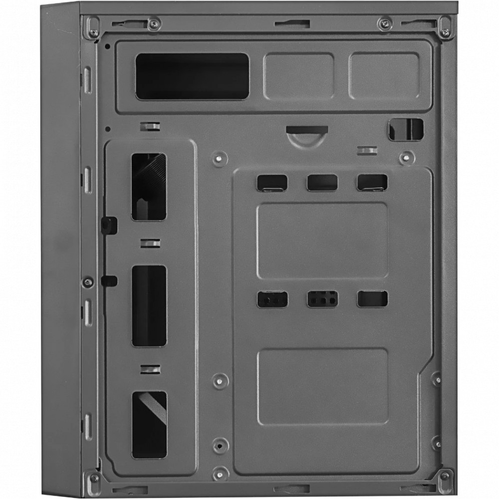 Корпус Ginzzu B180 500W Black Mini-Tower - миниатюра 10