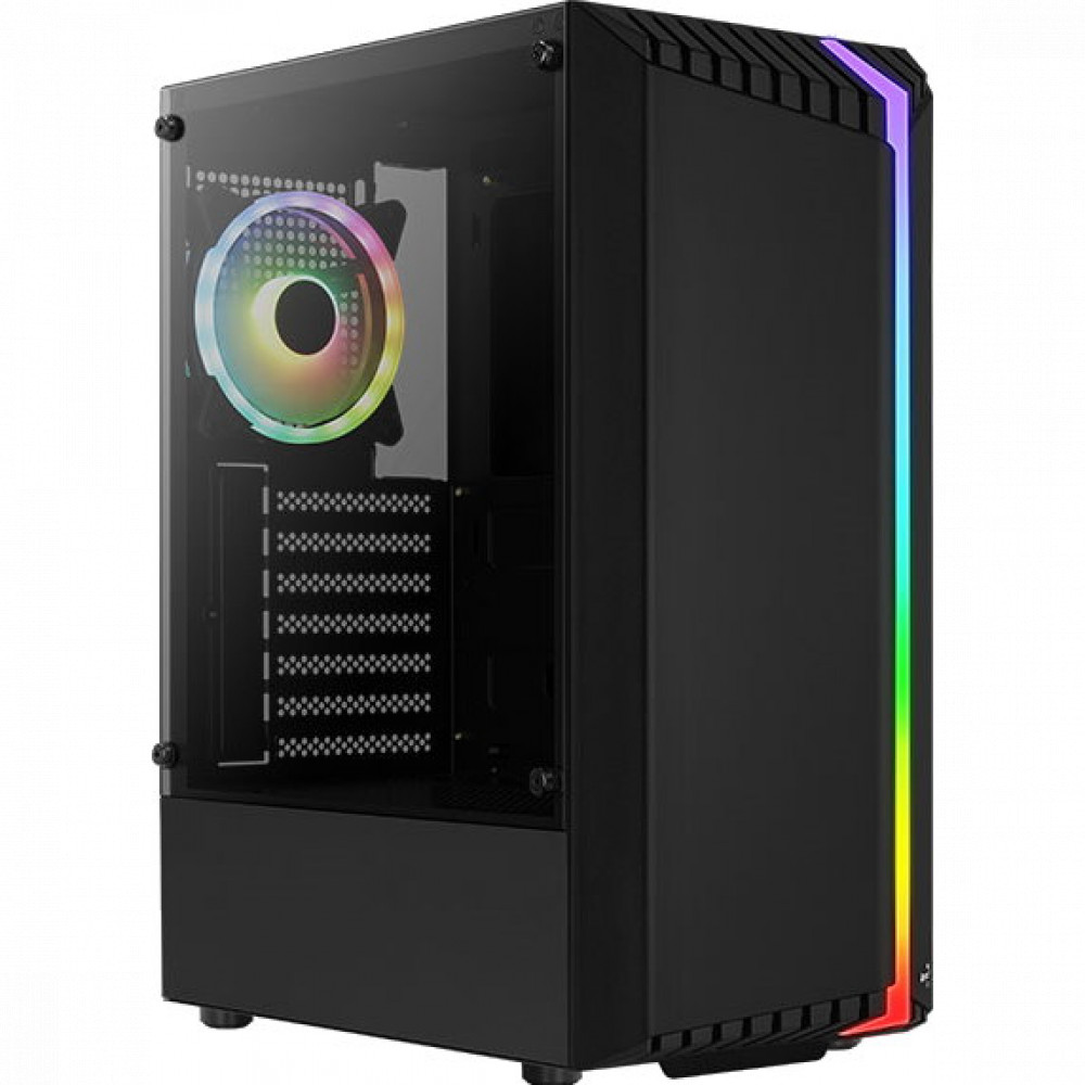 Корпус Aerocool Bionic-G-BK-v2 Mid-Tower