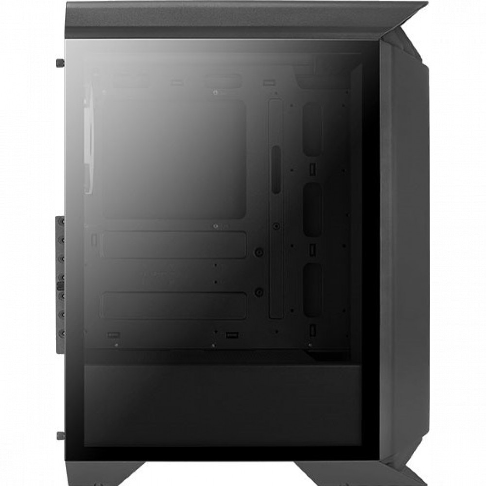 Корпус Aerocool Gladiator Duo-G-BK-v1 Mid-Tower - миниатюра 9