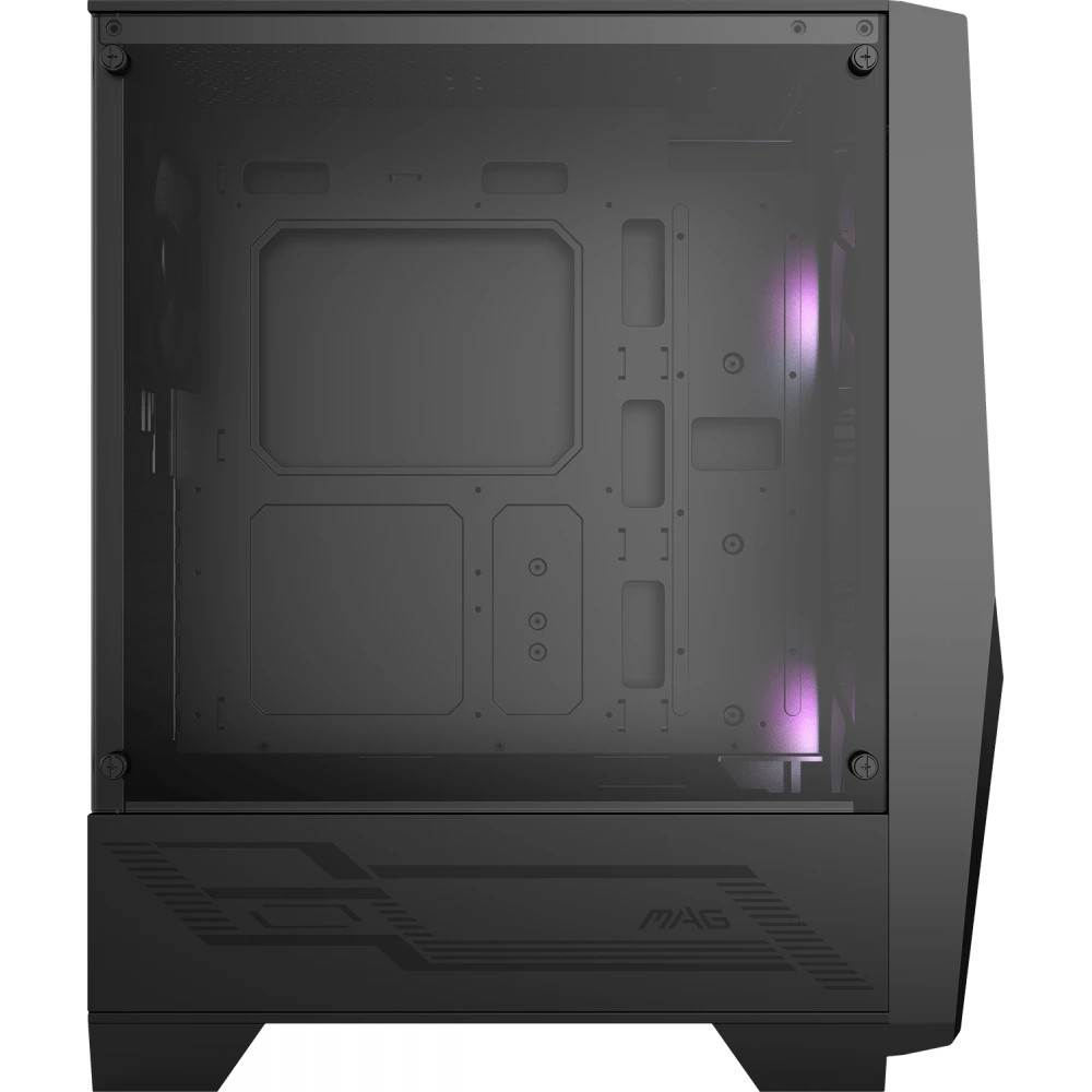 Корпус MSI MAG FORGE 100R Black Mid-Tower - миниатюра 9
