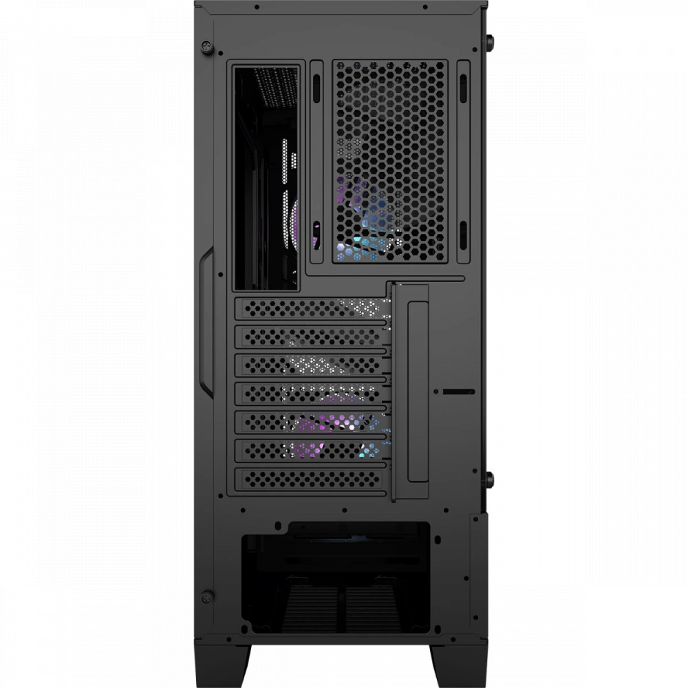 Корпус MSI MAG FORGE 100R Black Mid-Tower - миниатюра 8