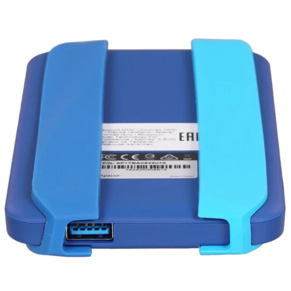 Внешние накопители Apacer AC533 AP1TBAC533U-1 1 ТБ - миниатюра 6