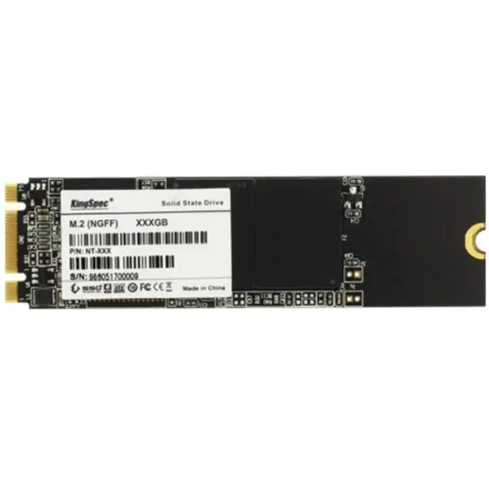 Жесткий диск KingSpec NT-512 SSD (твердотельные), 512 ГБ, M.2, SATA - миниатюра 4