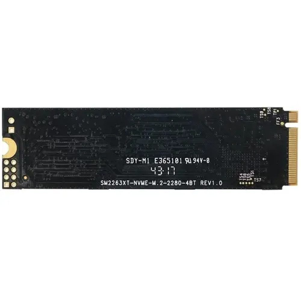 Жесткий диск KingSpec NE-128 SSD (твердотельные), 128 ГБ, M.2, PCIe - миниатюра 4