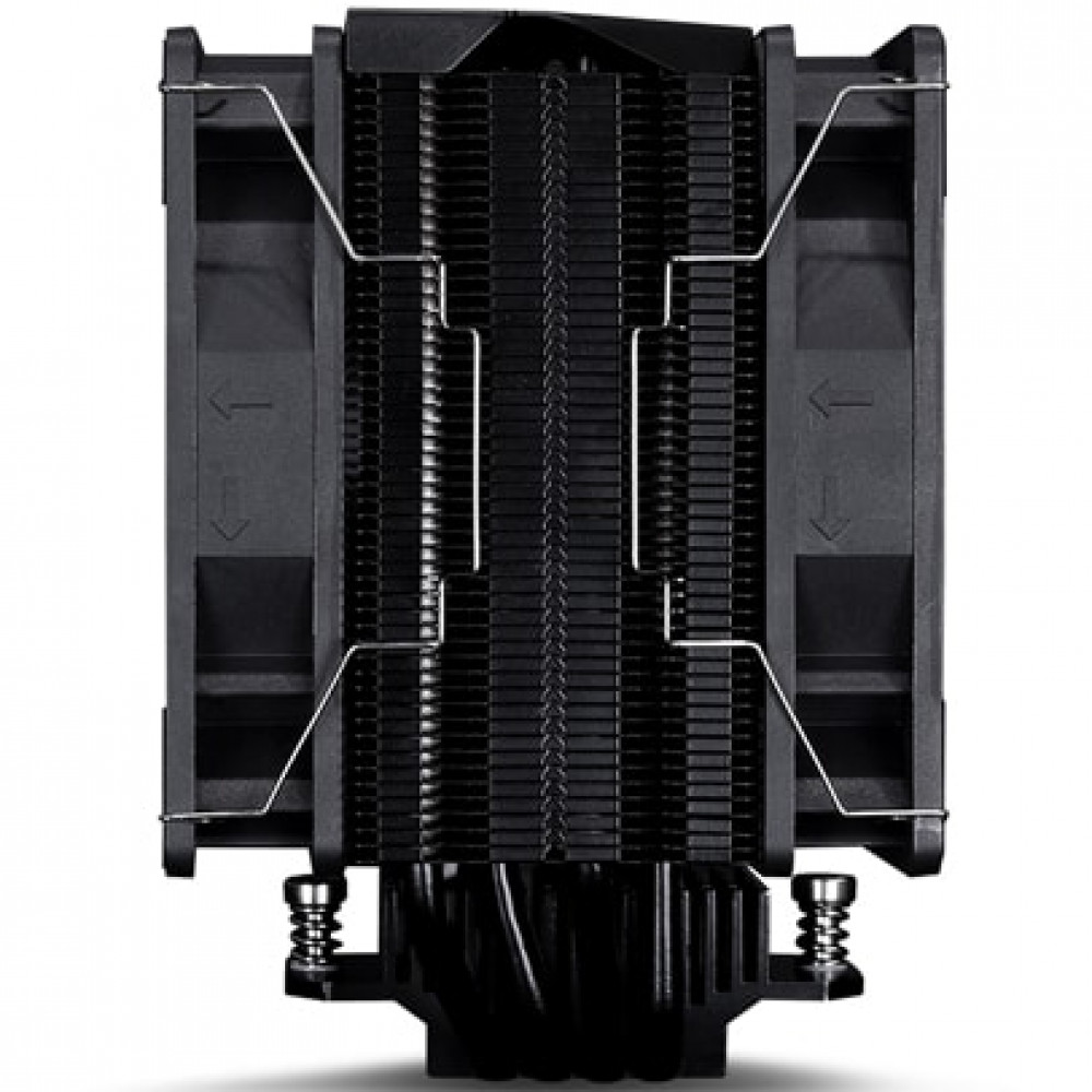 Система охлаждения Aerocool Rime 4 Dual ARGB PWM 4P ACTC-RM30427.01 Для процессора - миниатюра 7