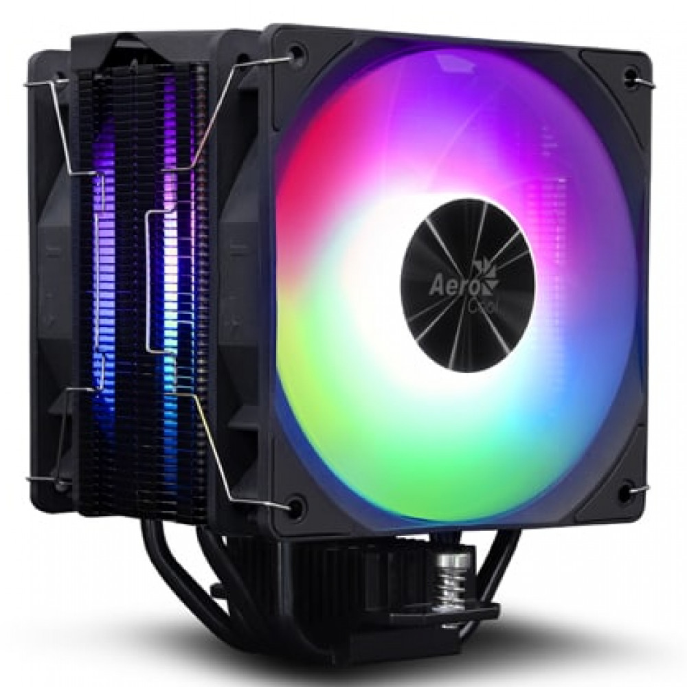Система охлаждения Aerocool Rime 4 Dual ARGB PWM 4P ACTC-RM30427.01 Для процессора - миниатюра 6