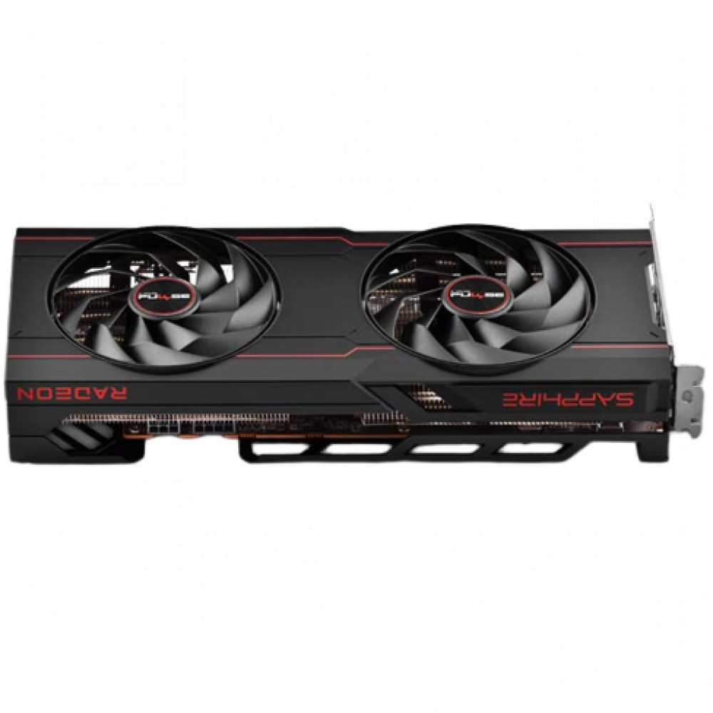 Видеокарта Sapphire PULSE RADEON RX 6750 XT GAMING OC 12G 11318-03-20G 12 ГБ - миниатюра 7