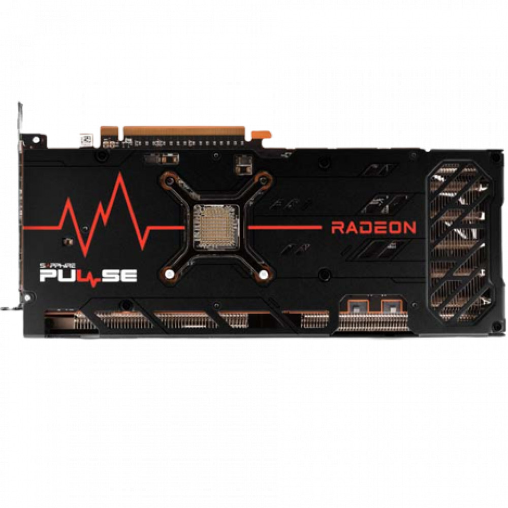 Видеокарта Sapphire PULSE RADEON RX 6750 XT GAMING OC 12G 11318-03-20G 12 ГБ - миниатюра 8