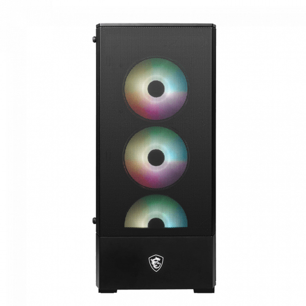 Корпус MSI MAG FORGE 112R Mid-Tower - миниатюра 5