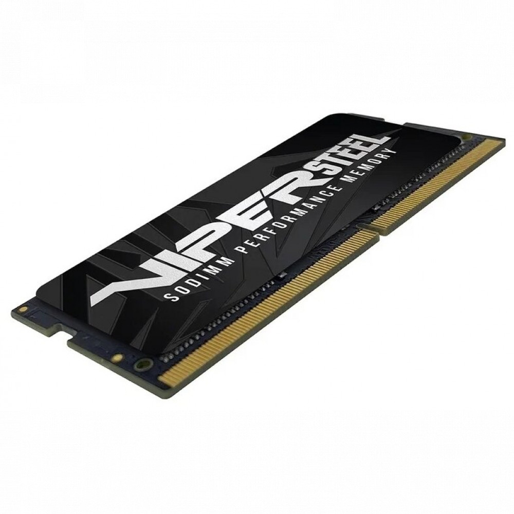 ОЗУ Patriot Viper Steel PVS416G320C8S SO-DIMM, DDR4, 16 Гб, 3200 МГц - миниатюра 5