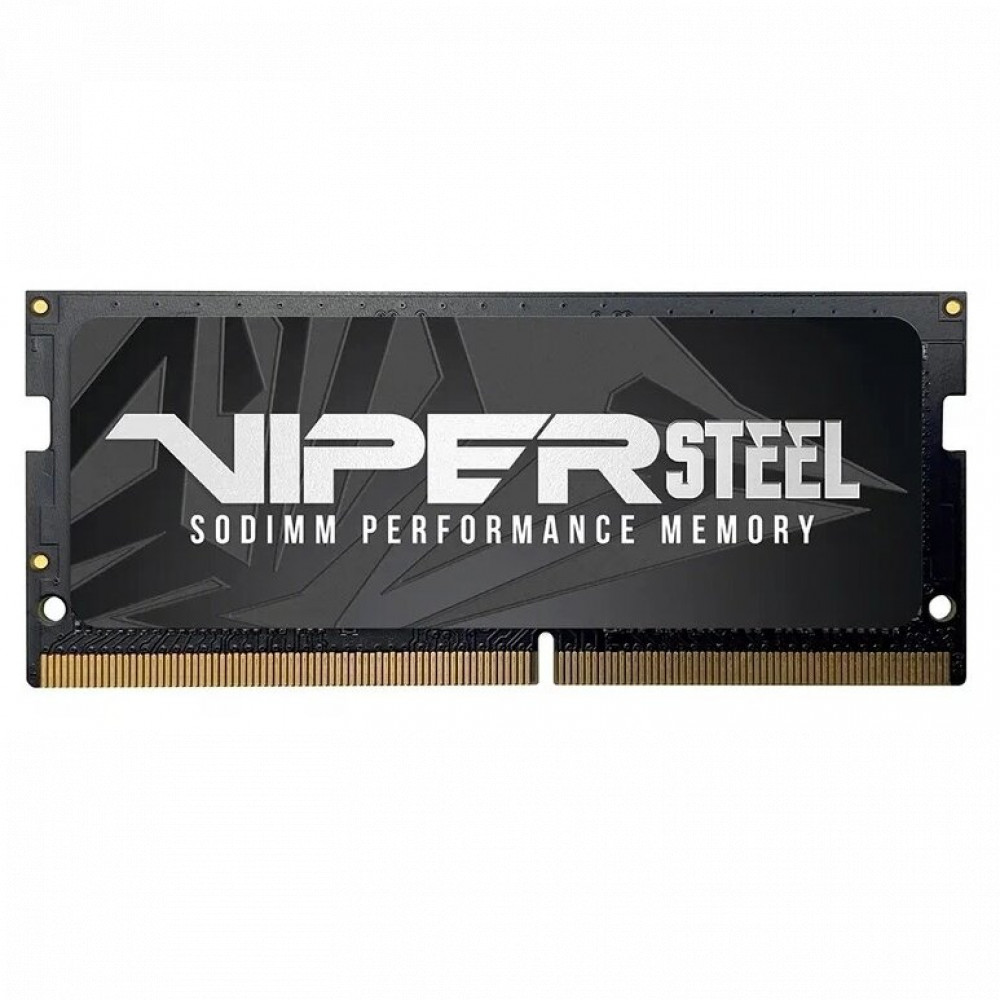 ОЗУ Patriot Viper Steel PVS416G320C8S SO-DIMM, DDR4, 16 Гб, 3200 МГц - миниатюра 4