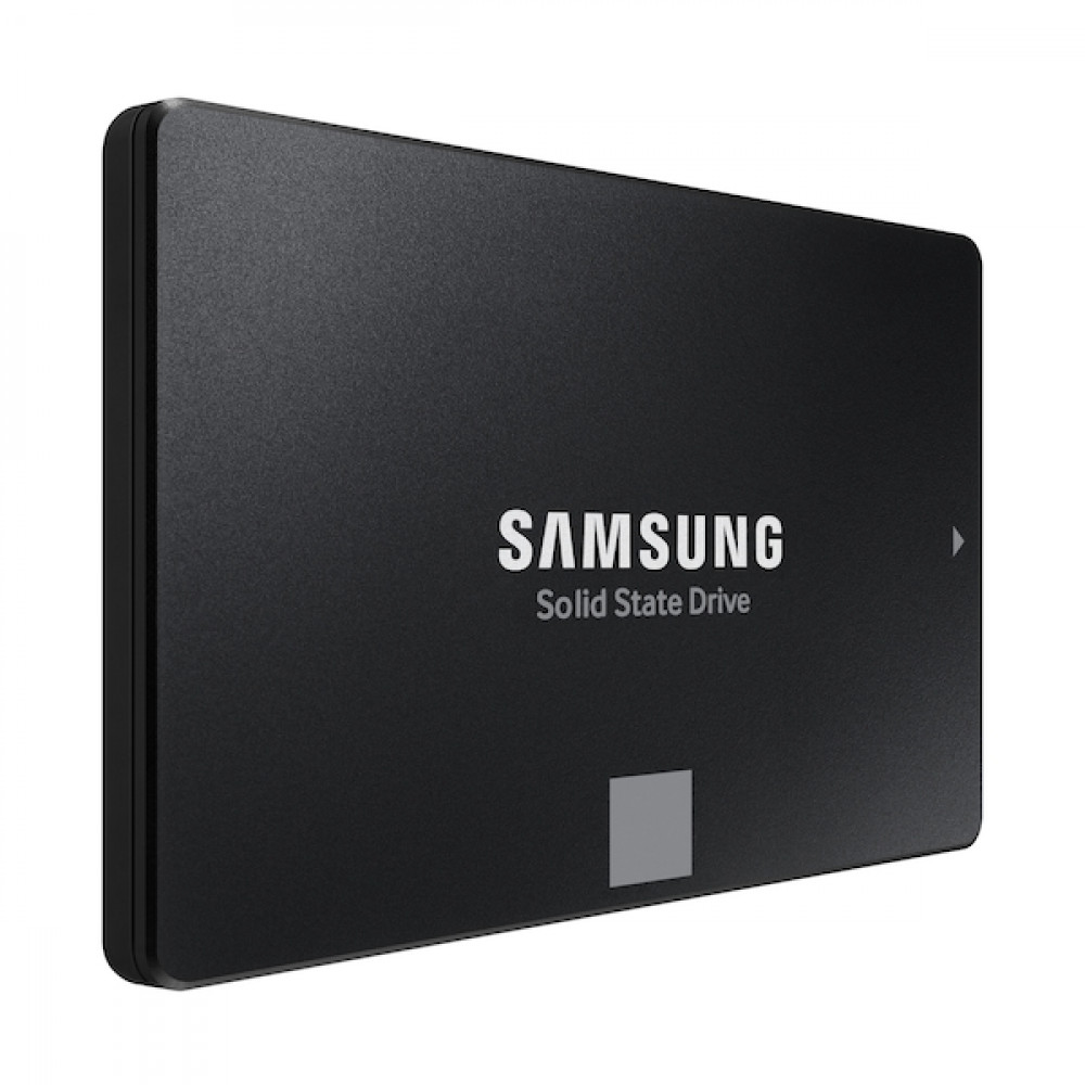 Жесткий диск Samsung MZ-77E250B/EU SSD (твердотельные), 250 ГБ, 2.5 дюйма, SATA - миниатюра 6
