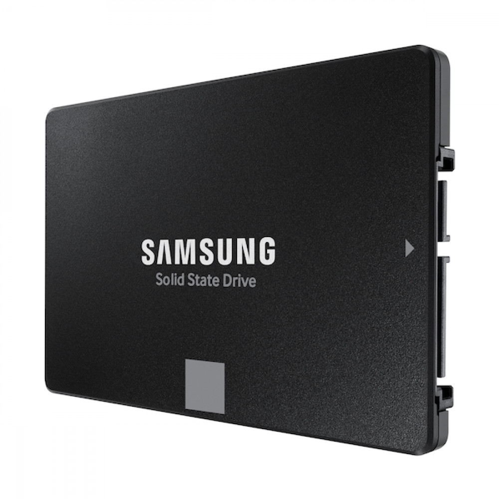 Жесткий диск Samsung MZ-77E250B/EU SSD (твердотельные), 250 ГБ, 2.5 дюйма, SATA - миниатюра 7