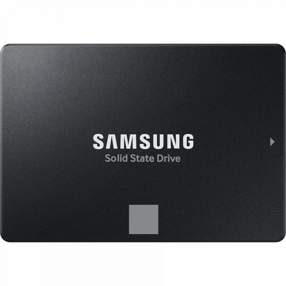 Жесткий диск Samsung 870 EVO MZ-77E500B/KR SSD (твердотельные), 500 ГБ, 2.5 дюйма, SATA - миниатюра 3