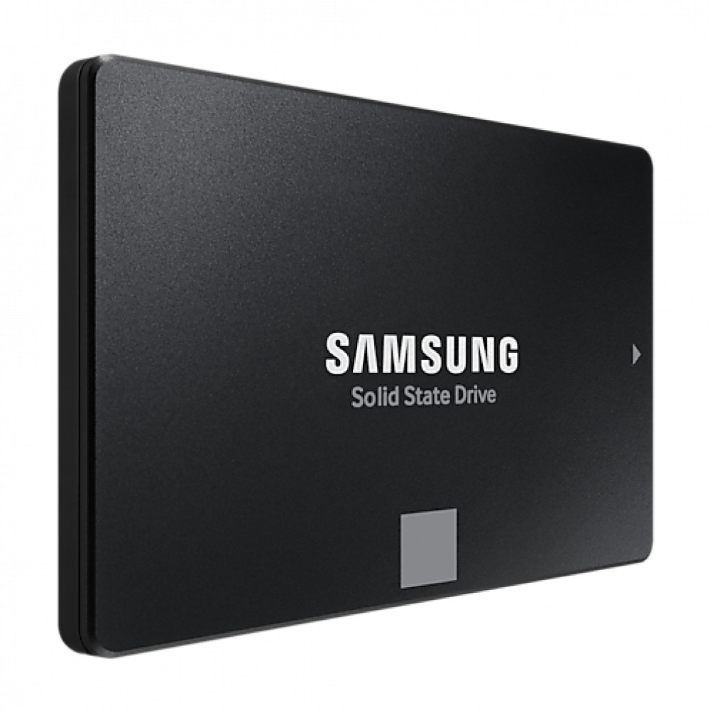 Жесткий диск Samsung 870 EVO Client SSD MZ-77E1T0B/EU SSD (твердотельные), 1 ТБ, 2.5 дюйма, SATA - миниатюра 6
