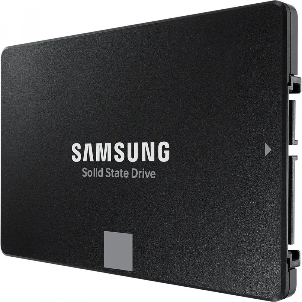 Жесткий диск Samsung 870 EVO MZ-77E2T0B/EU SSD (твердотельные), 2 ТБ, 2.5 дюйма, SATA - миниатюра 7