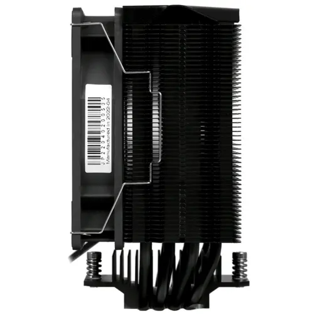 Система охлаждения Aerocool Rime 4 ARGB PWM 4P ACTC-RM30417.01 Для процессора - миниатюра 7
