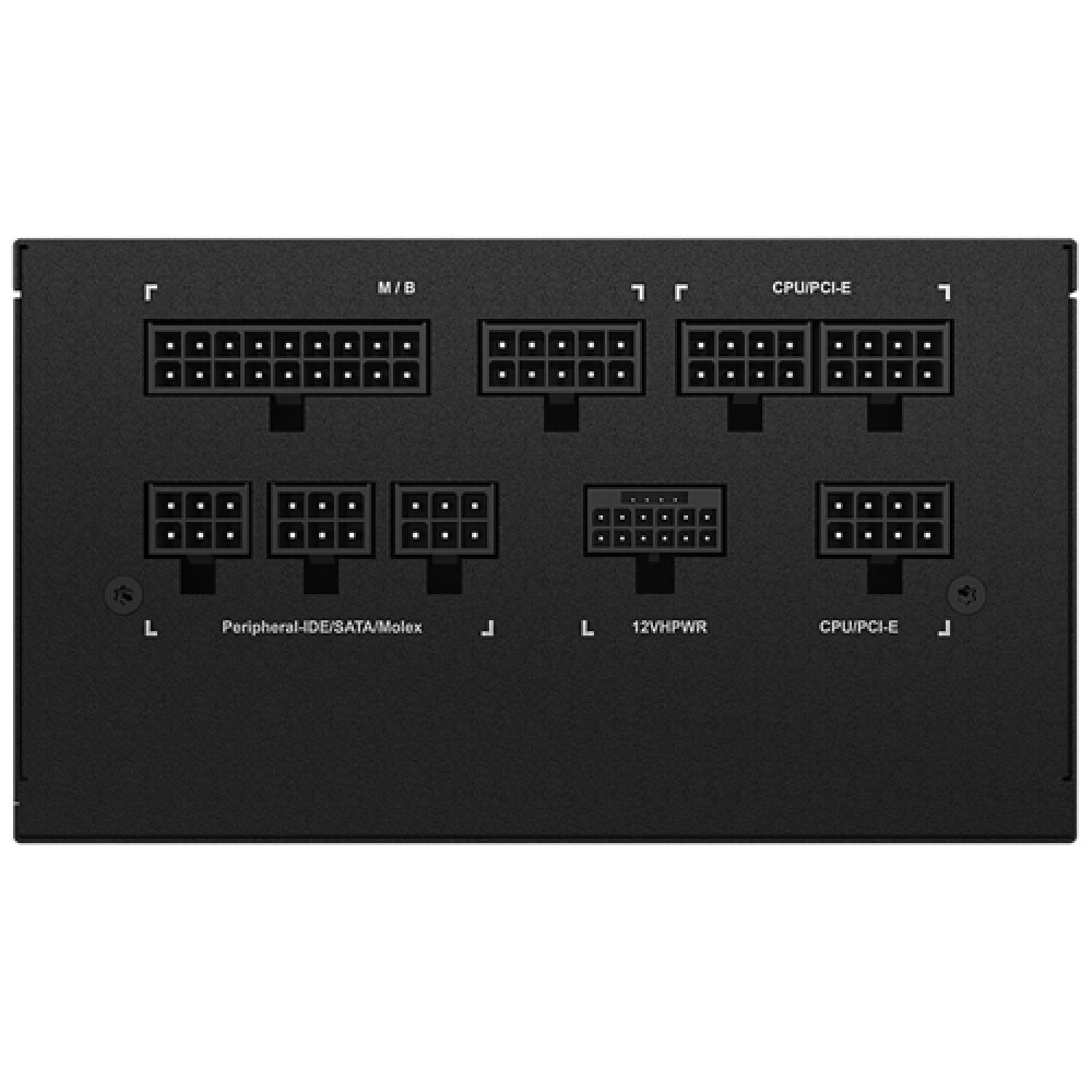 Блок питания Gigabyte UD1000GM PG5 GP-UD1000GM PG5 1000 Вт - миниатюра 11