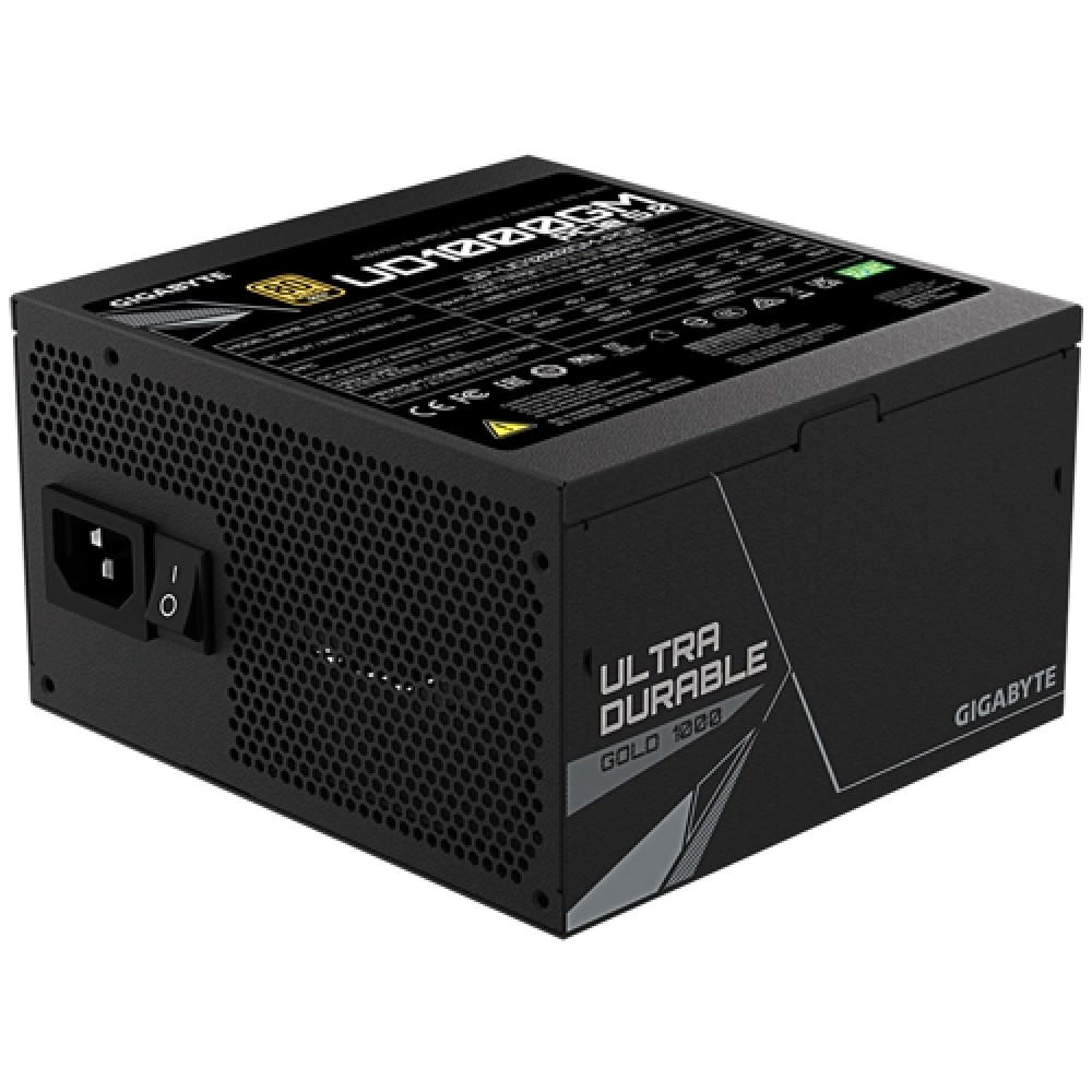 Блок питания Gigabyte UD1000GM PG5 GP-UD1000GM PG5 1000 Вт - миниатюра 10