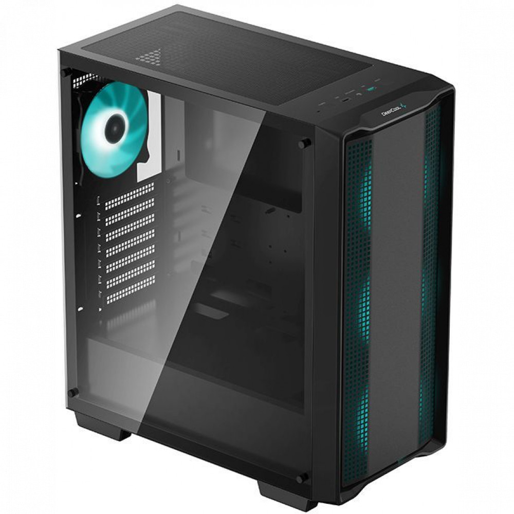 Корпус Deepcool CC560 Black R-CC560-BKGAA4-G-1 Mid-Tower - миниатюра 13