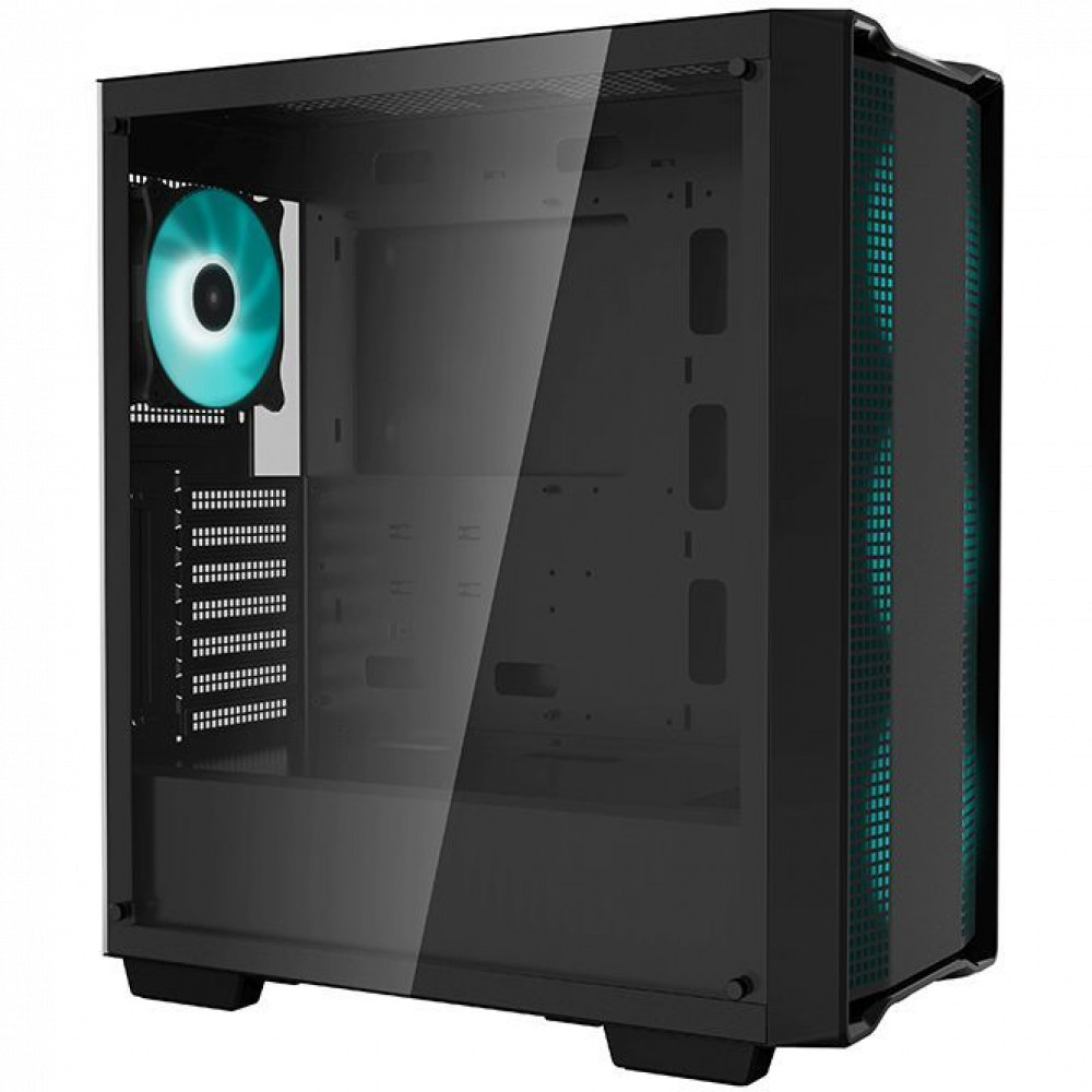 Корпус Deepcool CC560 Black R-CC560-BKGAA4-G-1 Mid-Tower - миниатюра 12