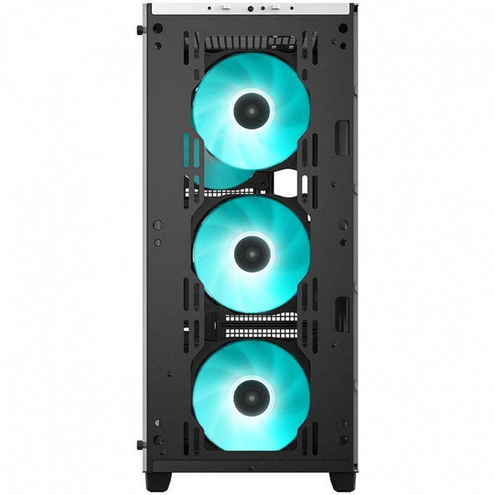 Корпус Deepcool CC560 WH R-CC560-WHGAA4-G-1 Mid-Tower - миниатюра 13