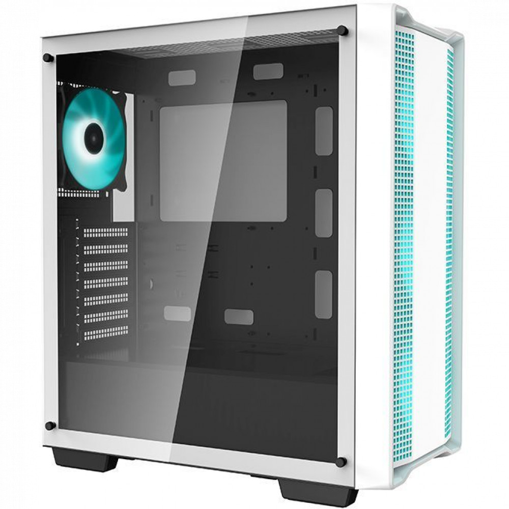 Корпус Deepcool CC560 WH R-CC560-WHGAA4-G-1 Mid-Tower - миниатюра 10
