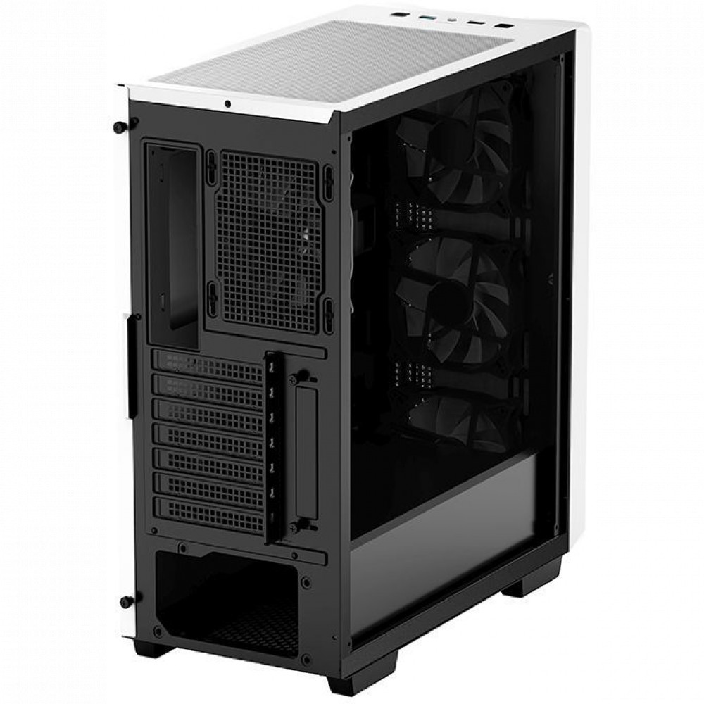 Корпус Deepcool CC560 WH R-CC560-WHGAA4-G-1 Mid-Tower - миниатюра 14