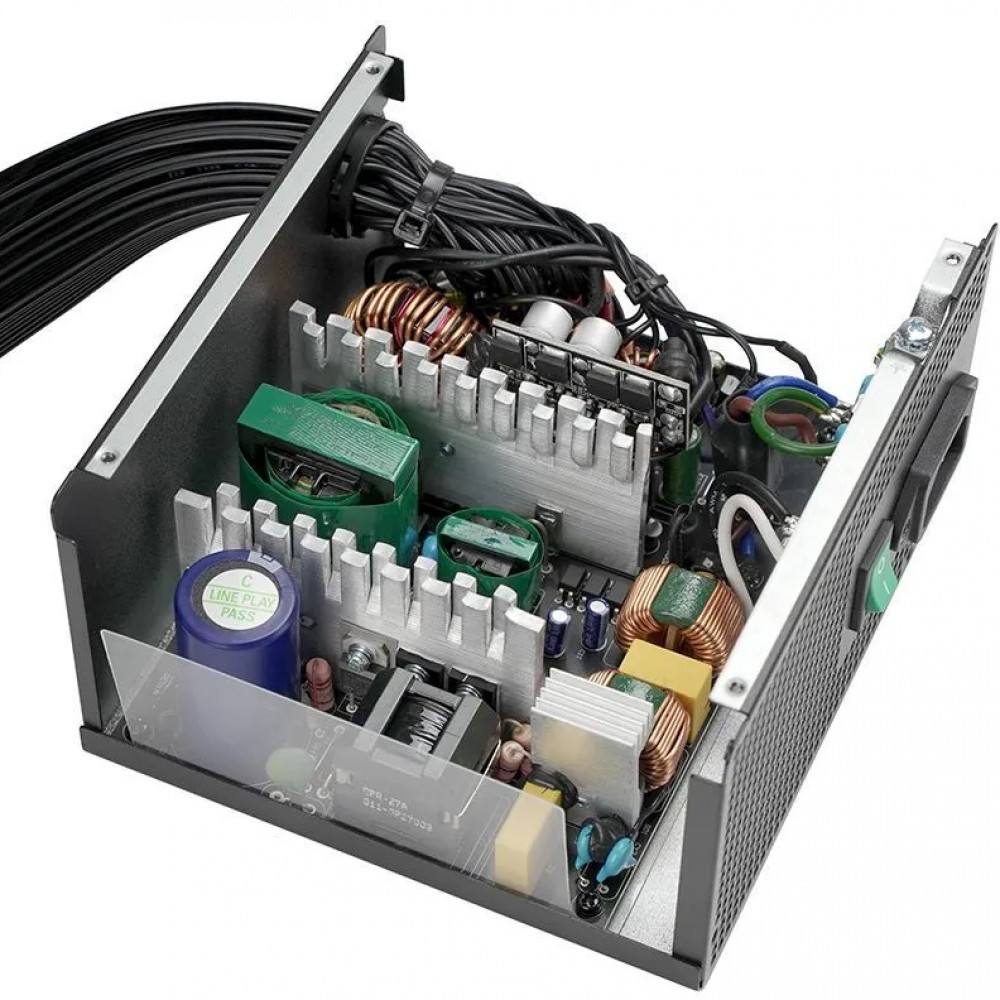 Блок питания Deepcool PK600D R-PK600D-FA0B-EU 600 Вт - миниатюра 10