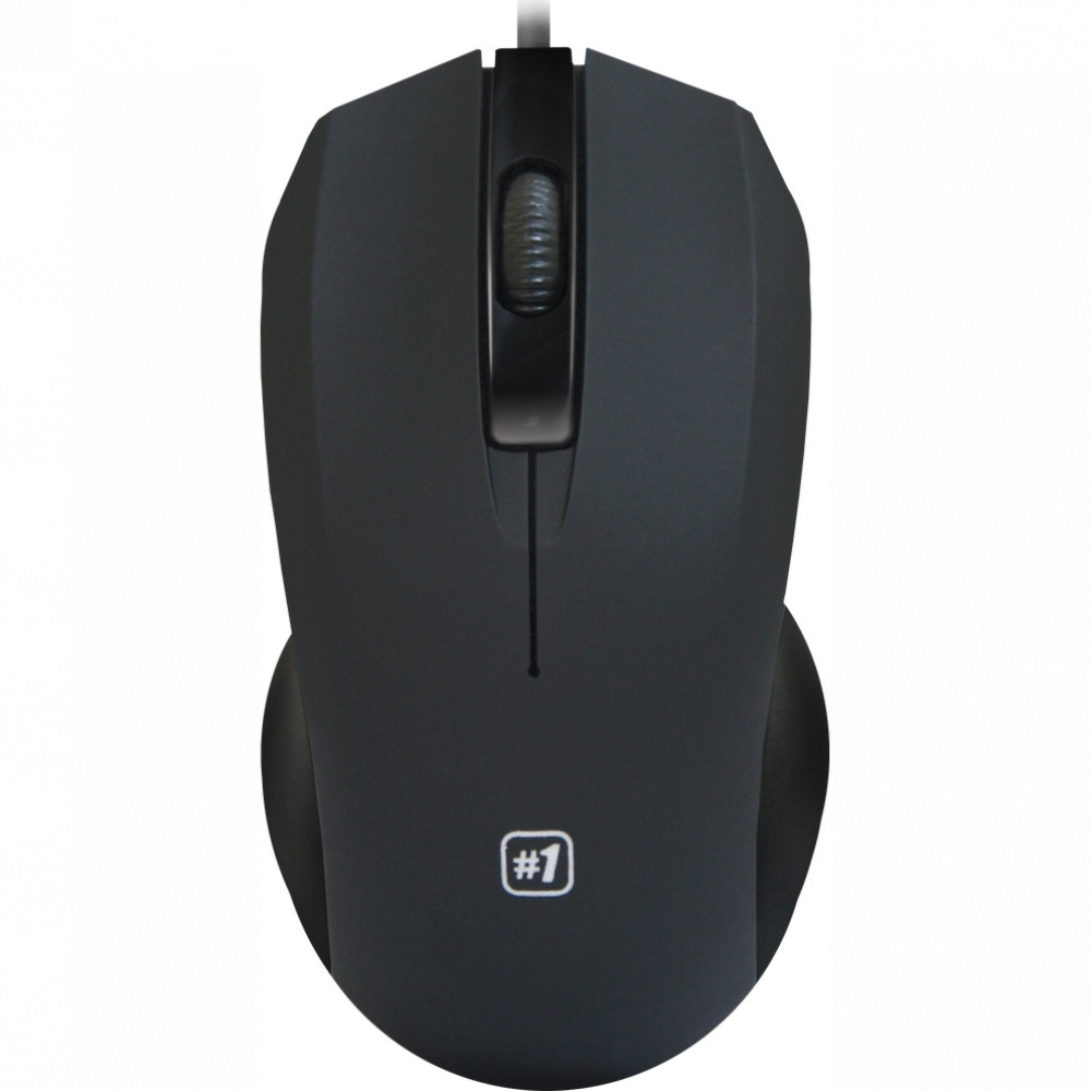 Мышь Defender MM-310 52310 Бюджетные, Проводная - миниатюра 5