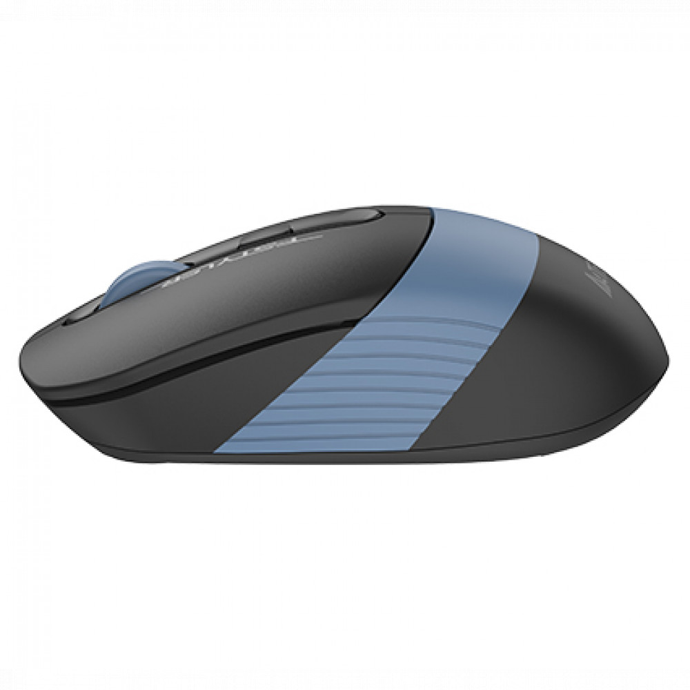 Мышь A4Tech Fstyler FB10CS-Ash Blue Бюджетные, Беспроводная - миниатюра 8