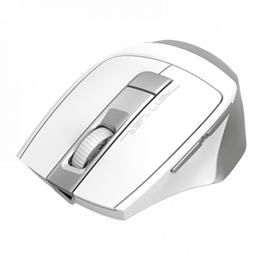 Мышь A4Tech Fstyler FB35C-Silver (Icy White) Игровые, Беспроводная - миниатюра 7