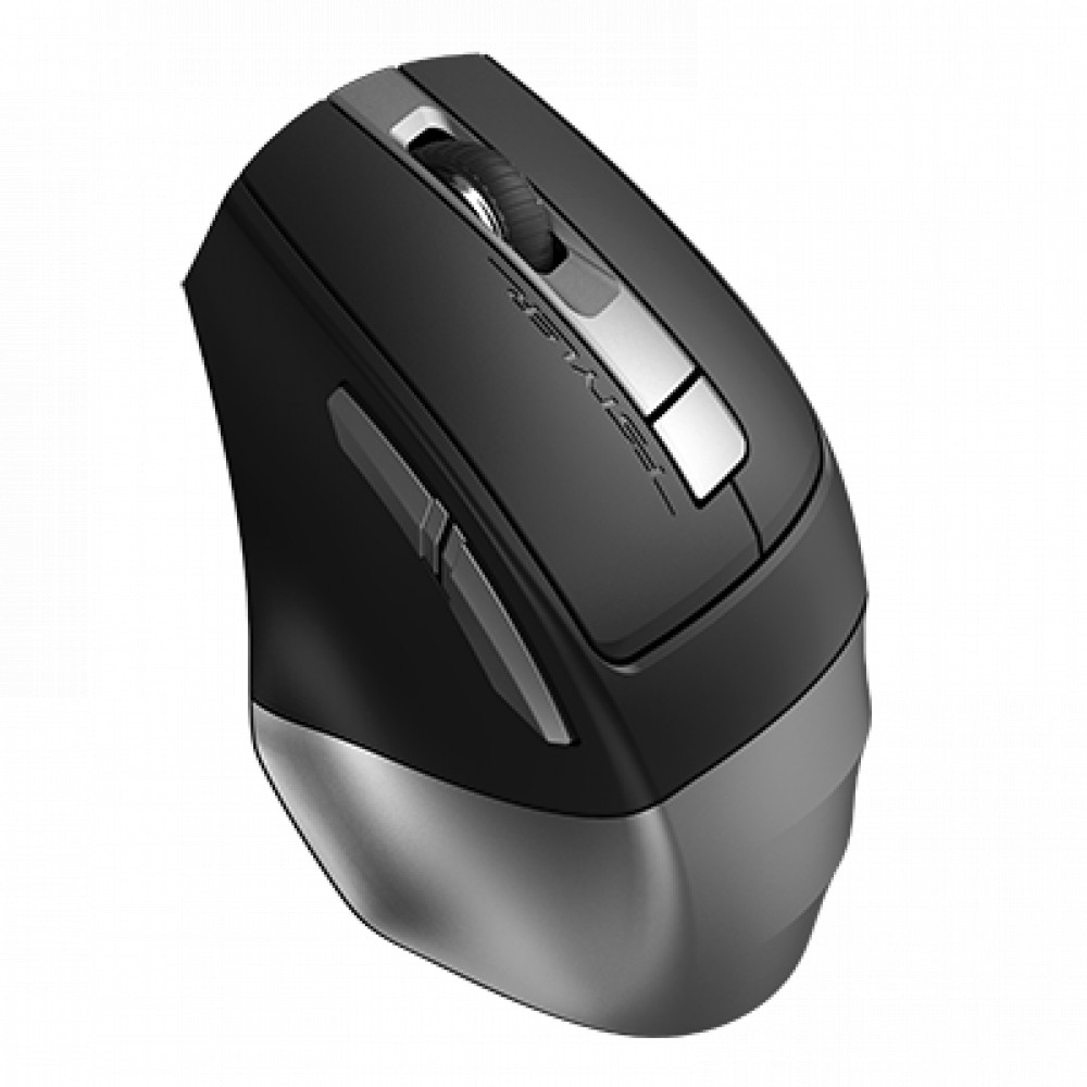 Мышь A4Tech Fstyler FB35C-Smoky Grey Игровые, Беспроводная - миниатюра 5