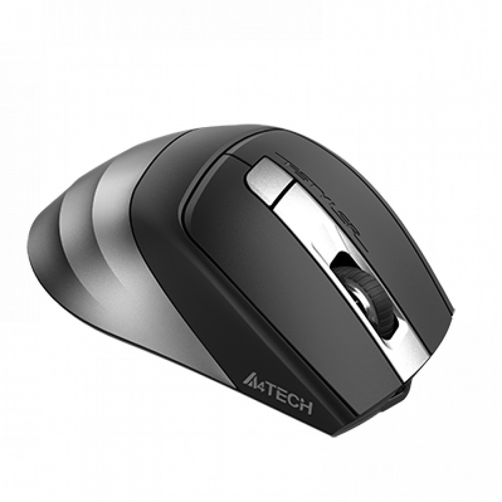 Мышь A4Tech Fstyler FB35C-Smoky Grey Игровые, Беспроводная - миниатюра 6