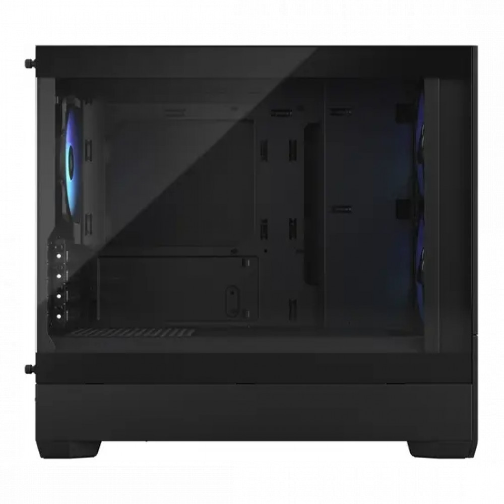 Корпус FRACTAL DESIGN Pop Mini Air RGB Black FD-C-POR1M-06 Mini-Tower - миниатюра 8