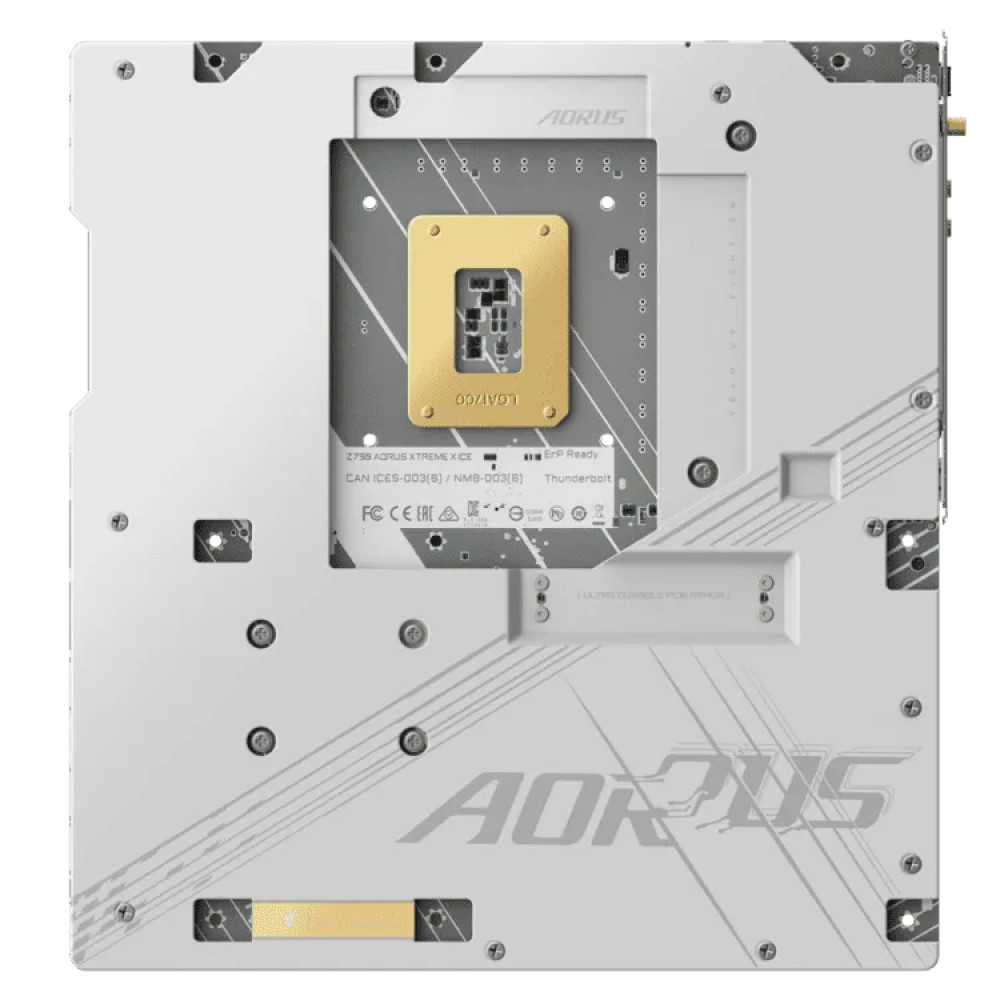 Материнская плата Gigabyte Z790 A XTREME X ICE 1.0 E-ATX, LGA 1700 - миниатюра 6