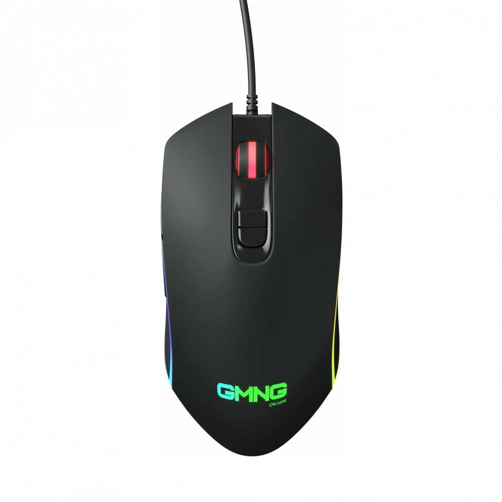 Мышь Oklick GMNG 730GM 1520852 Игровые, Проводная - миниатюра 4