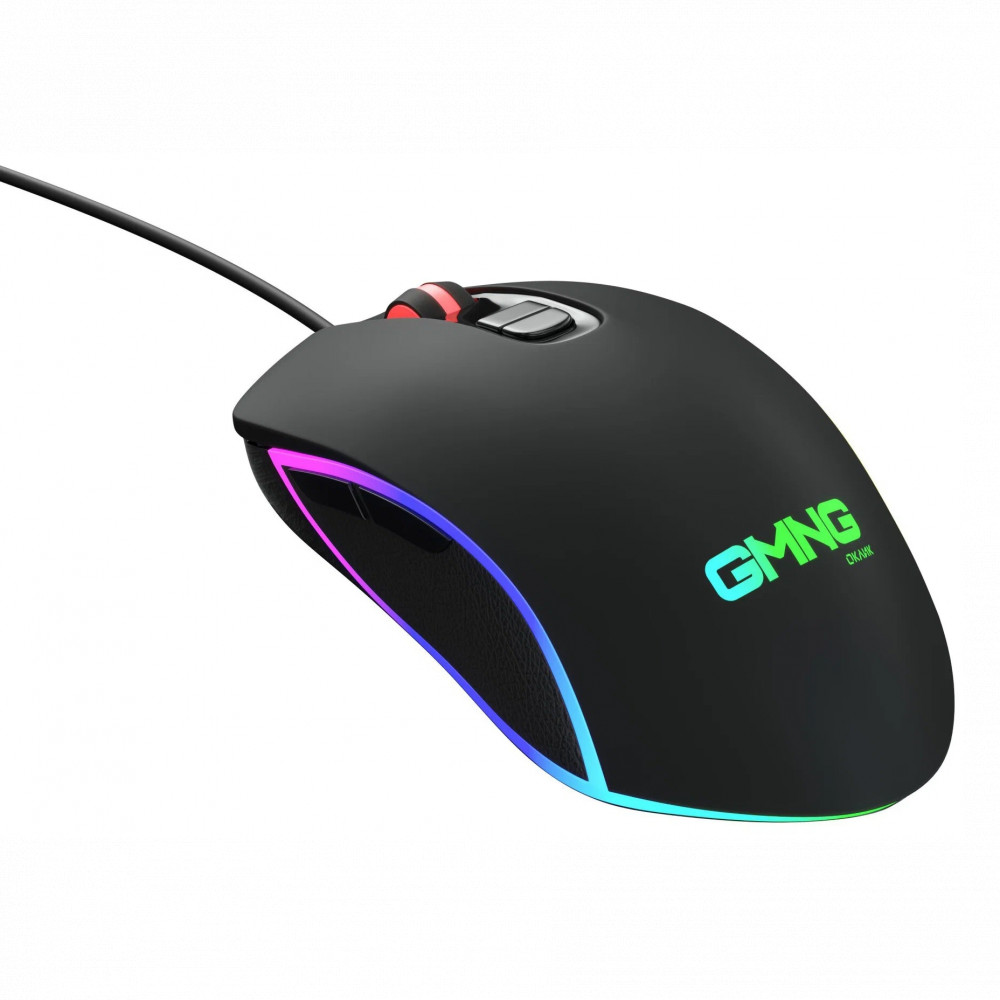 Мышь Oklick GMNG 730GM 1520852 Игровые, Проводная - миниатюра 5